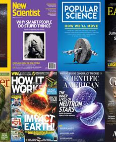 البيئة في جديد المجلات العلمية لهذا الشهر: التعلّم من التاريخ لتحسين فرص البقاء