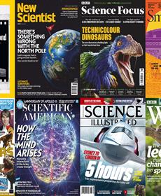 البيئة في جديد المجلات العلمية هذا الشهر: كيف تقضي الخيارات السيئة اليوم على المستقبل