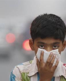تلوث الهواء في العالم العربي الأسوأ عالمياً: الأطفال هم الأكثر تضرراً