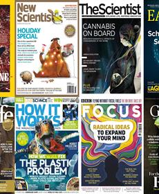 جديد المجلات العلمية: ابتكارات واعدة لحماية البيئة والأنواع
