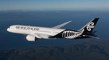 Air New Zealand drops 2030 carbon target, cites plane delivery delays