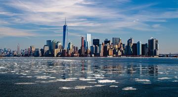 New York set to ban natural gas in new buildings -environmental groups
