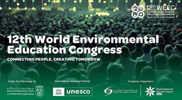 12th Edition of the World Environmental Education Congress (WEEC)