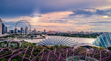 Singapore targets 2 mln tonnes of carbon capture by 2030