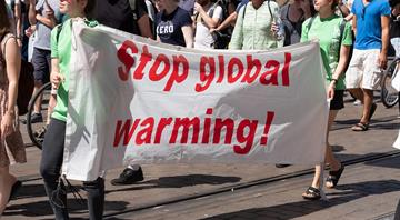 Underestimating support for climate action limits political decision making, study says