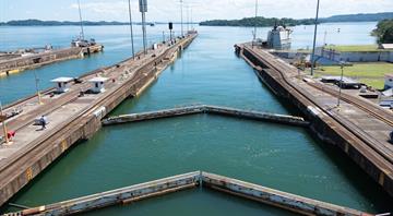 Panama Canal drought could threaten supply chain, S&P says