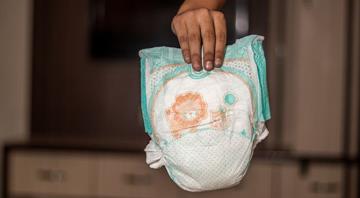 Campaigners urge action over carbon footprint of disposable nappies