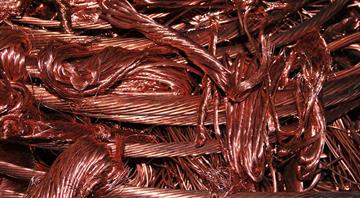 Net zero climate target could fail without more copper supply -report