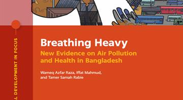 Air pollution hurts Bangladesh GDP as well as health, World Bank says