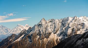 Mountains Are Warming Faster, Putting Billions at Risk Mountains Are Warming Faster, Putting Billions at Risk