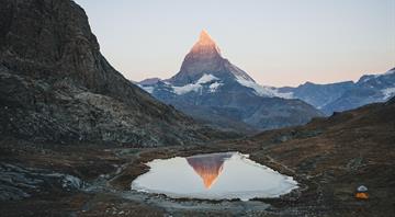 Melting glaciers force Switzerland and Italy to redraw part of Alpine border