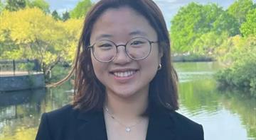 Naomi Park from USA wins Stockholm Junior Water Prize 2023