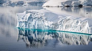 A giant Antarctic glacier is melting but scientists have found a way to thicken Arctic sea ice