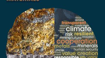 Diversifying Critical Material Supply Chains Minimises Geopolitical Risks