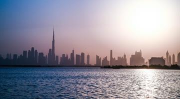 Stormy days are becoming more common in the UAE because of climate change, study finds Stormy days are becoming more common in the UAE because of climate change, study finds