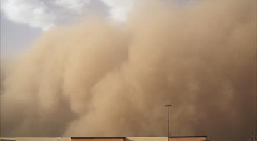 UN issues global alert to combat severe sand and dust storms