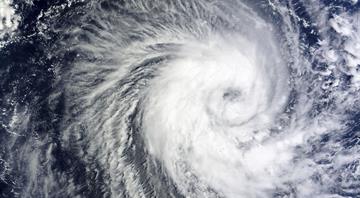 Climate change is increasing the risk of rapidly intensifying storms. Hurricane Erin is the latest example. Climate change is increasing the risk of rapidly intensifying storms. Hurricane Erin is the latest example.