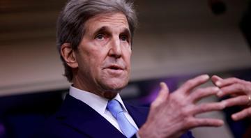 U.S. climate envoy Kerry calls on African nations to help curb emissions