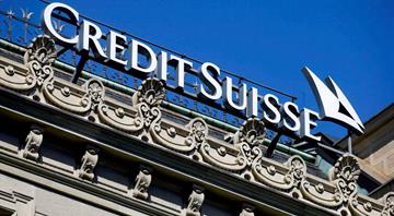 Credit Suisse sets more 2030 targets for emissions tied to loans