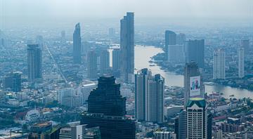 Thai cabinet approves draft clean air act to reduce pollution