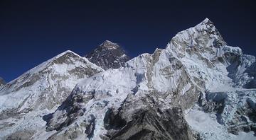 Nepal's mountains have lost one-third of their ice, UN chief says