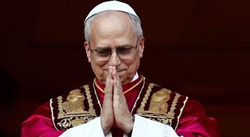 What Pope Leo XIV has said about climate change What Pope Leo XIV has said about climate change