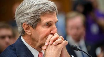John Kerry to step down as US climate envoy