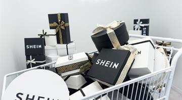 Fast-fashion retailer Shein's transport emissions jump in 2024 Fast-fashion retailer Shein's transport emissions jump in 2024