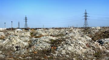 Aerial surveys show US landfills are major source of methane emissions