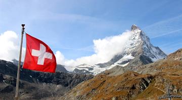 Swiss glaciers under threat again as heat wave drives zero-temperature level to record altitude
