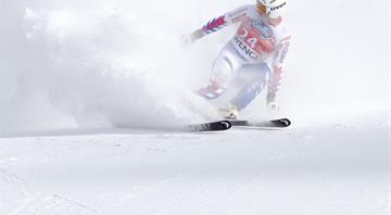 Climate change clouds future of winter sports