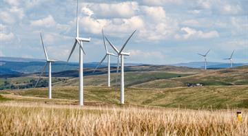 Wasted wind power adds £40 to household energy bills, says think tank