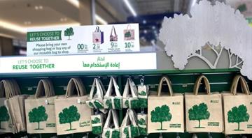 Single-use bag charge in Dubai is first step towards ban, authorities say
