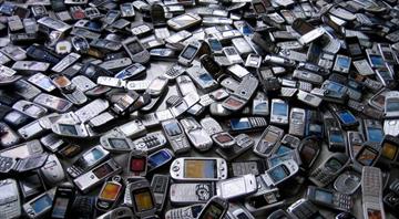 E-waste: Five billion phones to be thrown away in 2022