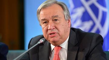 U.N. secretary general asks countries to ease barriers to green energy