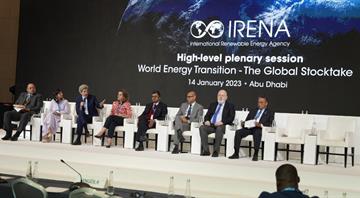 IRENA Members Drive Global Energy Action on the Road to COP28