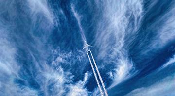 Flight turbulence increasing as planet heats up - study