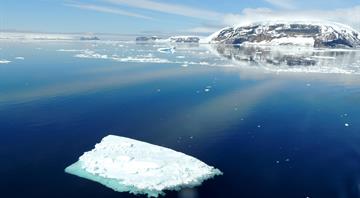 Rapid loss of Antarctic ice may be climate tipping point, scientists say Rapid loss of Antarctic ice may be climate tipping point, scientists say