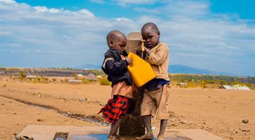190 million children at risk from water-related crises: UNICEF