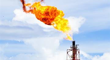 Global methane soars to record levels- NOAA