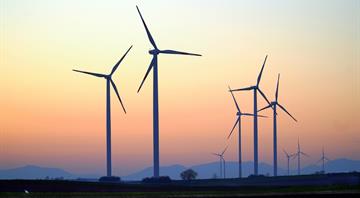 Wind and solar energy overtake fossil fuels to provide 30% of EU electricity