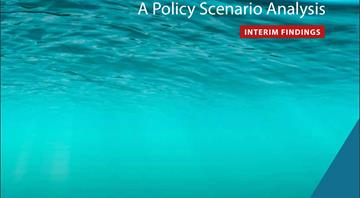 New OECD report: Towards Eliminating Plastic Pollution by 2040: A Policy Scenario Analysis