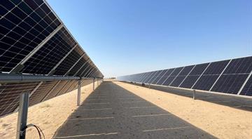 ACWA Power, Badeel, SAPCO Reach Financial Close for Two Al Shuaibah Solar PV Projects