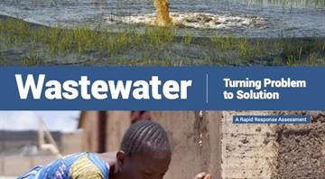 UN report: Wastewater is a hidden solution to the climate crisis