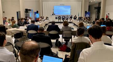 The 20th Session of the Mediterranean Commission on Sustainable Development