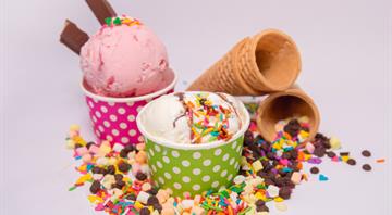 Global warming linked to consumption of sugary drinks, ice cream in new research Global warming linked to consumption of sugary drinks, ice cream in new research