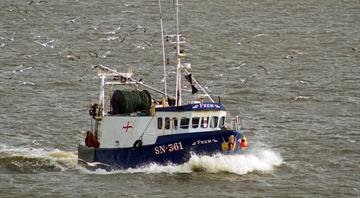 UK seeks to extend ban on bottom trawling fishing in English seas UK seeks to extend ban on bottom trawling fishing in English seas