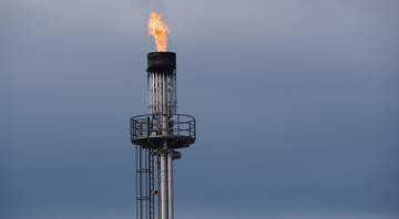 Methane emissions from gas flaring being hidden from satellite monitors