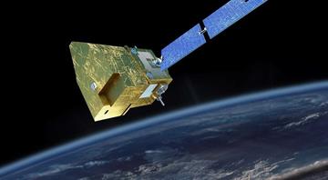 Satellite to track climate change from space with help from Scots scientists Satellite to track climate change from space with help from Scots scientists
