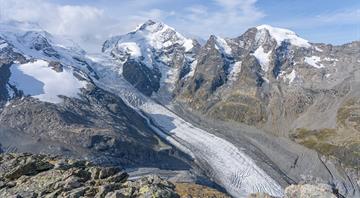 Swiss glacier melt exceeds average in 2024 after hot summer